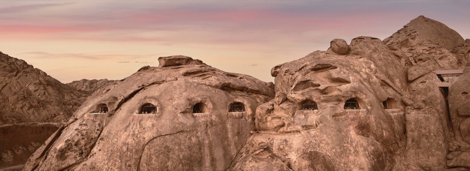 Desert Rock