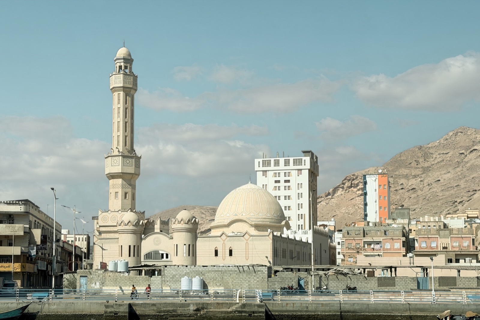 Mukalla · Gheysn · Ghaydah