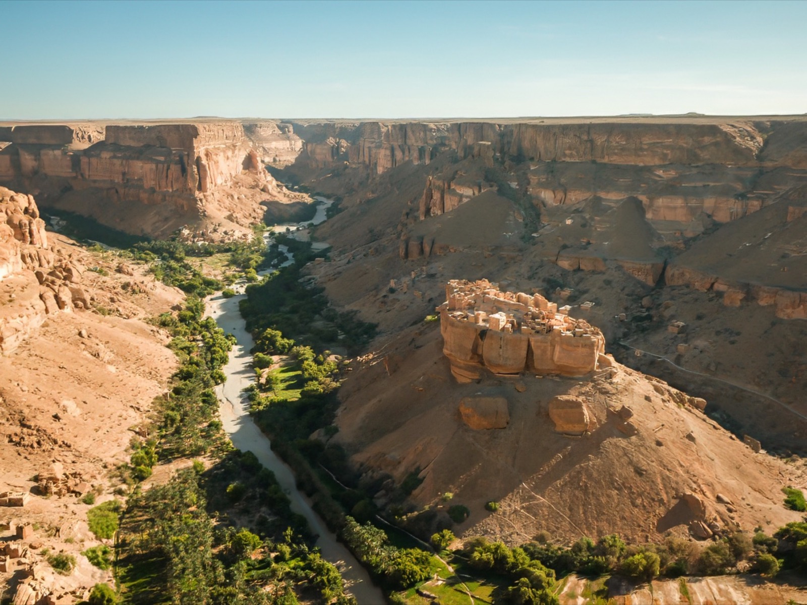 Ghaydah · Shufayt · Salalah, Oman